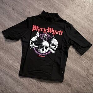 Mary Wyatt London Entombed top